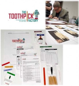 TPF Kit materials pic